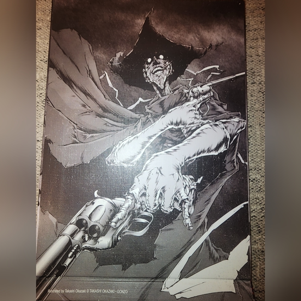 🤺Afro Samurai Director's Cut DVD🤺 - Picture 7 of 8
